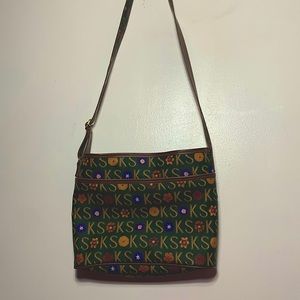 Ken Scott handbag